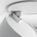 Встраиваемый светильник Onda DL024-12W3K-W Белый