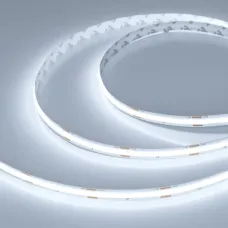 Лента светодиодная 4,8 Вт/м 24В IP20 6000K 420LED/м COB-X420-10-12mm Long Run CSP 15 м