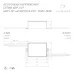 Блок питания ARPJ-SP-39260-PFC-TRIAC-MINI (10W, 20-39V, 260mA) (IP65 Пластик, 5 лет)