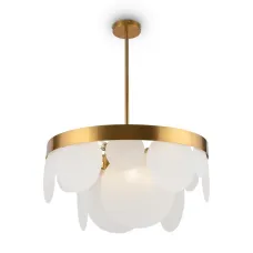 Светильник подвесной Porto 8х60Вт E14 IP20 Freya FR5104PL-08BS3