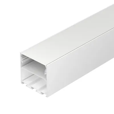 Профиль LINE-S-5050-3000 WHITE (Алюминий)