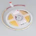 Лента светодиодная 6 Вт/м 24В 4000K IP20 480LED/м COB-X480-8mm SIDE CSP 5 м