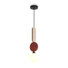 Светильник подвесной Acoustic 1х25Вт G9 IP20 Freya FR5494PL-01TR