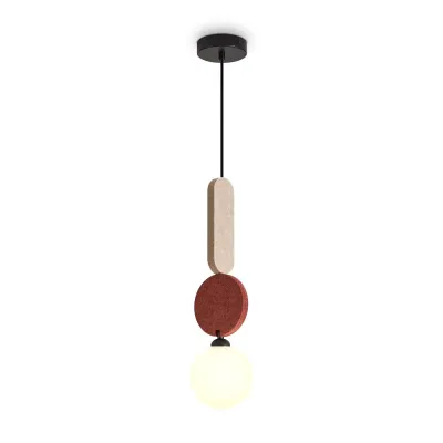 Светильник подвесной Acoustic 1х25Вт G9 IP20 Freya FR5494PL-01TR