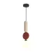 Светильник подвесной Acoustic 1х25Вт G9 IP20 Freya FR5494PL-01TR
