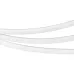 Лента светодиодная 9,6 Вт/м 24В IP67 Красный 120LED/м UL/RTW-A120-8-10mm SMD 2835 5 м