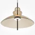 Светильник подвесной  Maytoni Bangkok MOD185PL-L12CG3K3 LED 12W Черный