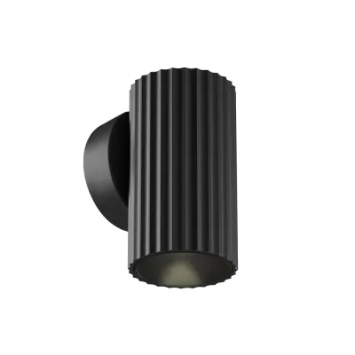 Настенный светильник (бра) Technical C106WL-01-GU10-B Черный
