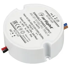 Блок питания ARJ-SP-351050-PFC-TRIAC-R (36W, 23-35V, 1050mA) (IP44 Пластик, 5 лет)