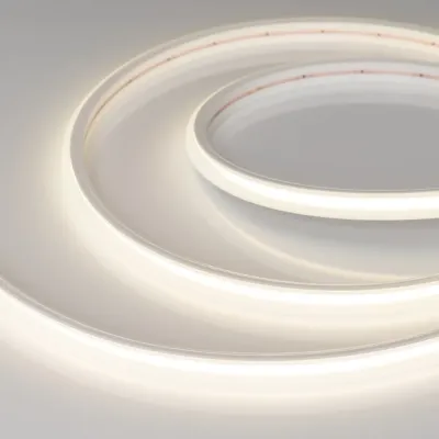 Лента светодиодная 11,5 Вт/м 24В IP65 3000K 544LED/м COB-X544-8-12mm CSP 5 м