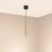 Светильник SP-PIPE-HANG-L300-R30-9W Warm3000 (GD, 24 deg, 230V) (IP20 металл, 3 года)