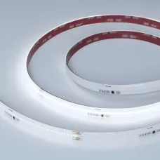 Лента светодиодная 7 Вт/м 24В IP65 6000K 378LED/м SPI-X378-12-14mm  CSP 5 м