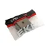 Механизм розетки RJ45 (cat5)  шампань Эпика EKF