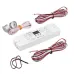 Контроллер лестничный INTELLIGENT SMART-SPI-302-62-SH-SUF (12-24V, Stair) (IARL, IP20 пластик, 5 лет)