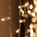 Гирлянда светодиодная декоративная ARD-CURTAIN-CLASSIC-2000x3000-CLEAR-760LED Warm 230V, 60W ARDCL, IP65