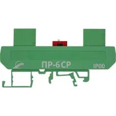 Разветвитель интерфейса RS-485 ПР-6СР IP00