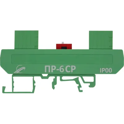 Разветвитель интерфейса RS-485 ПР-6СР IP00
