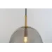 Светильник подвесной (подвес) Rivoli Claire 6137-101 1 х G9 5 Вт дизайн