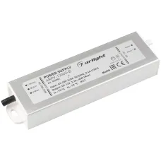 Блок питания ARPV-12040-B (12V, 3.3A, 40W) (ARL, IP67 Металл, 3 года)