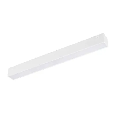 Светильник MAG-VIBE-FLAT-L293-12W Day4000-MIX (WH, 100 deg, 48V, TUYA Zigbee) (IP20 Металл, 5 лет)