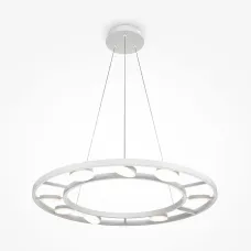 Светильник подвесной  Maytoni Madmen MOD127PL-L6SG LED 6W Латунь
