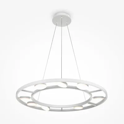 Светильник подвесной  Maytoni Madmen MOD127PL-L6SG LED 6W Латунь