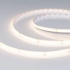 Лента светодиодная 11 Вт/м 24В IP65 4000K 378LED/м COB-X378-8mm CSP 5 м