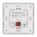 Панель Knob SR-KN9551K2-UP White KNX, DIM ARL