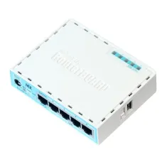 Маршрутизатор гигабитный высокопроизводительный Ethernet, 5 портов 10/100/1000