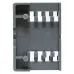 Усилитель жесткости для реверсивных рубильников (I-0-II) Twin block 315-400А