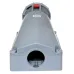 Розетка стационарная наружная 1442 3Р+РЕ 125А 380В IP67 EKF PROxima