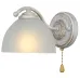 Бра светильник Rivoli Valerie 9169-401 1 х Е27 40 Вт классика с выключателем