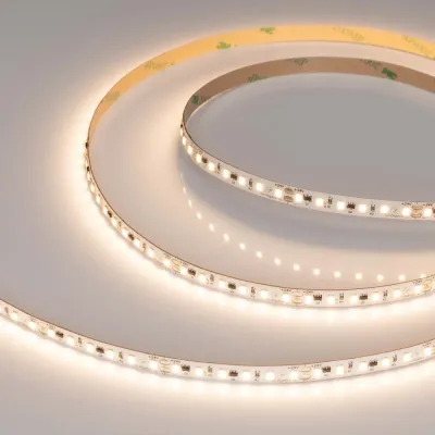 Лента светодиодная 9,6 Вт/м 24В IP20 3000K 120LED/м IC-A120-8-10mm SMD 2835 10 м