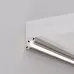 Профиль с экраном SL-KANT-H10-ROTATE-2000 CHAMPAGNE GOLD Алюминий+пластик