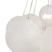 Светильник подвесной Fiesta 6х60Вт E14 IP20 Freya FR5231PL-06CH