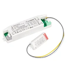 Блок питания SPV-42300-SDE-PFC (19W, 28-42V, 300mA, 5.8GHz) (IP20 Пластик, 5 лет)