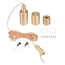 Подвес MOONLIGHT-VT-LIFT-SIDE-D18 Gold, металл