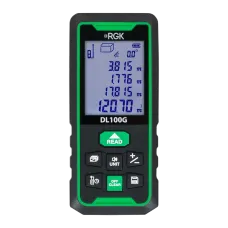 Дальномер лазерный DL100G с поверкой
