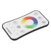 Пульт SMART-R15-RGBW 4 зоны, 2.4G ARL, IP20 пластик, 5 лет