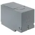 Комплект клеммных крышек (короткие) 8 шт. для рубильников TwinBlock 315-400А
