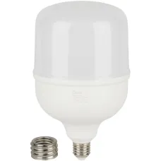 Лампа светодиодная промышленная LED 65Вт 7150Лм 4000К E27/E40 нейтральный белый свет POWER T140-65W-4000 STD