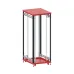 Стойки вертикальные комплект для 38U IT-CQE       RAL9005