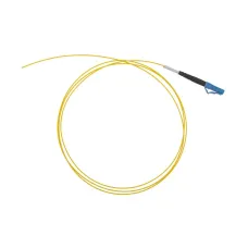 Шнур ШОС-SM/0.9 мм-LC/UPC-p/t -1.0м