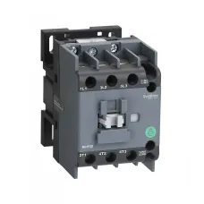 КОНТАКТОР MC1E 3P 25A НО+НЗ 380V/400V 50/60ГЦ (LC1E2510Q5)