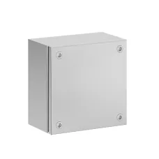 Корпус клеммный SDI из нержавеющей стали AISI316 ВxШxГ 200x200x120 мм, IP66