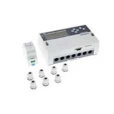 Тепловычислитель ТВ7-04.1M (1 тепловой ввод), RS232, USB
