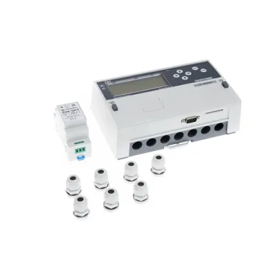 Тепловычислитель ТВ7-04.1M (1 тепловой ввод), RS232, USB