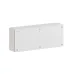 Корпус клеммный металлический SDE ВxШxГ 500x200x120 мм, IP66