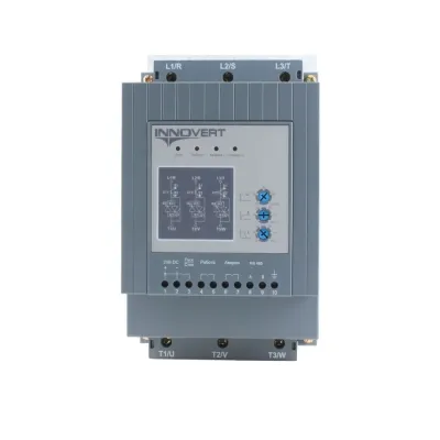 Устройство плавного пуска INNOVERT SSD153D43E, 15кВт, 380В, 30А