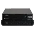 Источник бесперебойного питания Smart-Save Online SRV Systeme Electric 10000 ВA/10000 Вт, 230 В,    1:1, 2U+2U, 16 шт. АКБ, 12В 9А